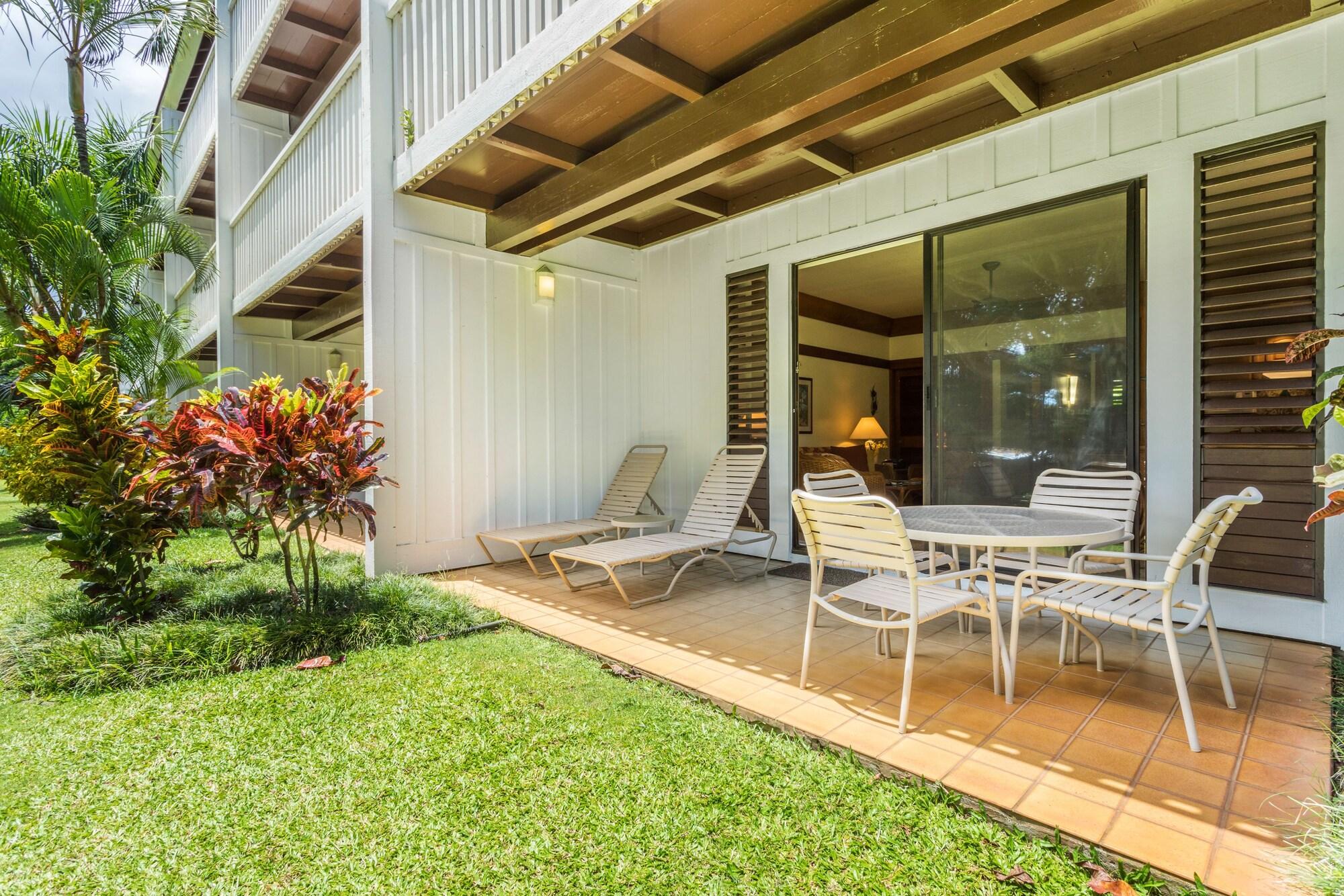 Kiahuna Plantation Resort Kauai By Outrigger Koloa Exterior photo