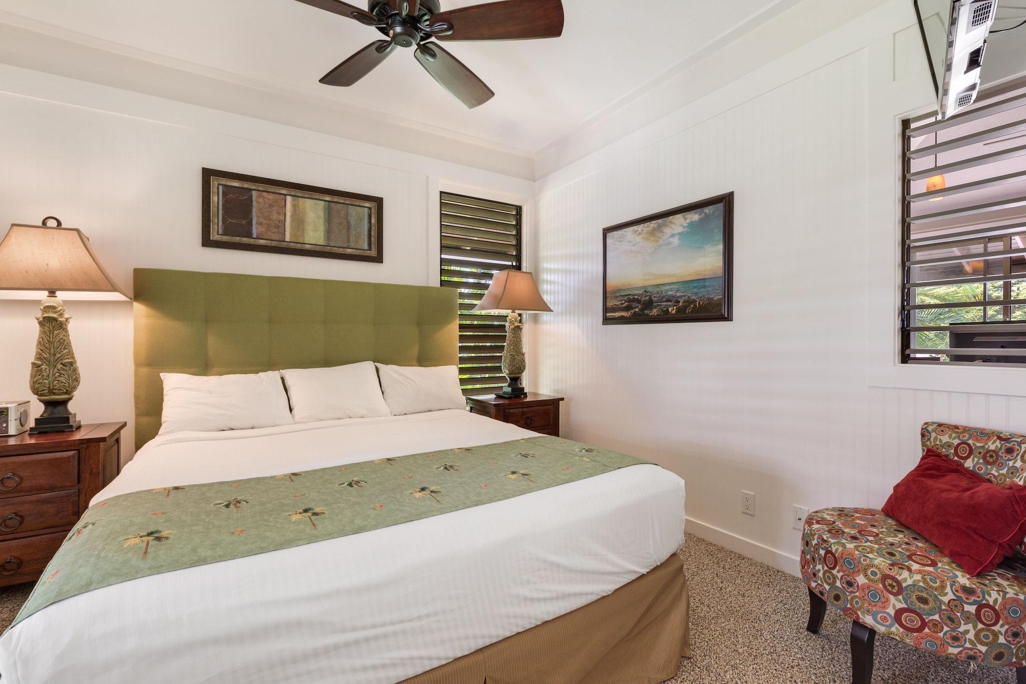 Kiahuna Plantation Resort Kauai By Outrigger Koloa Exterior photo