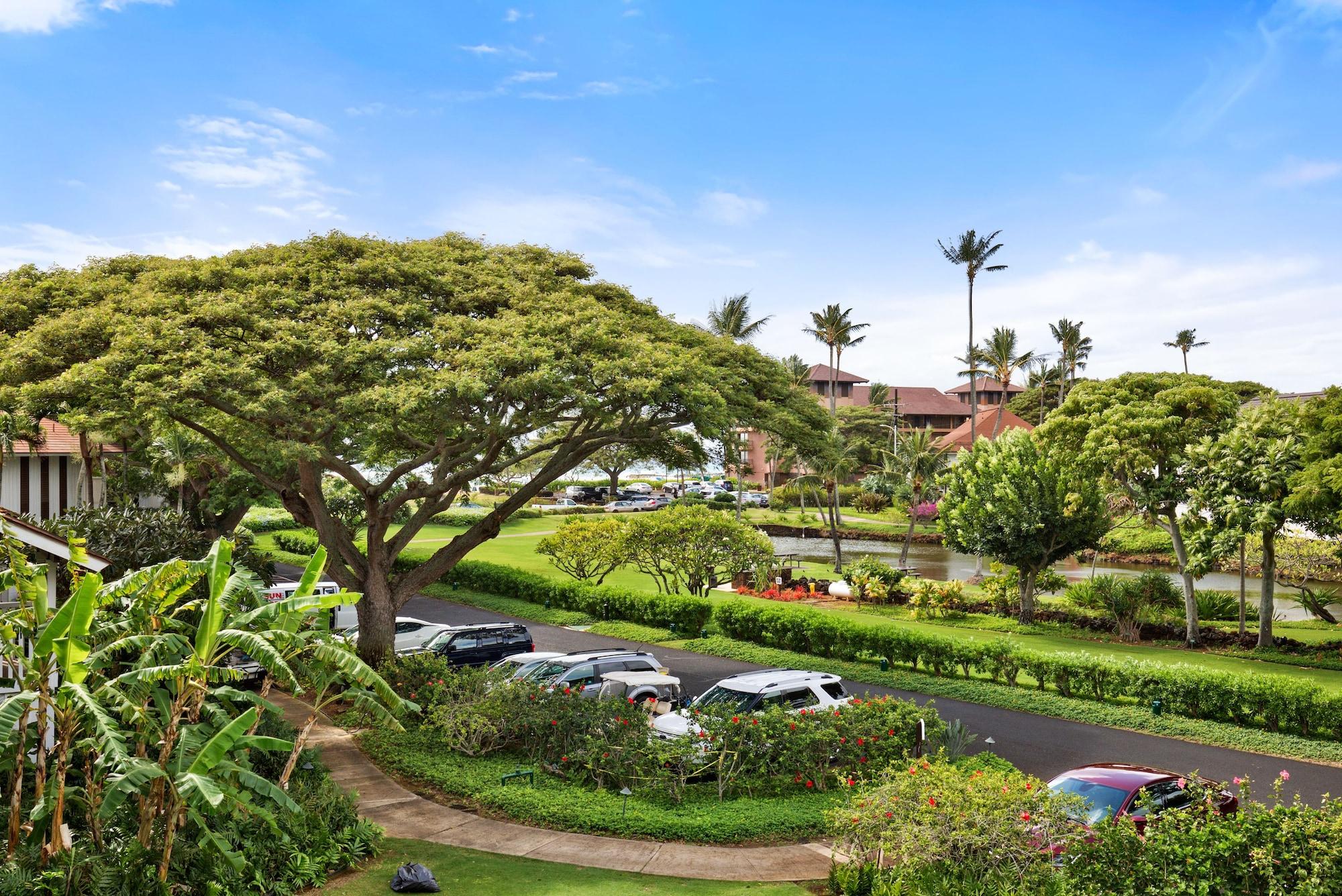 Kiahuna Plantation Resort Kauai By Outrigger Koloa Exterior photo