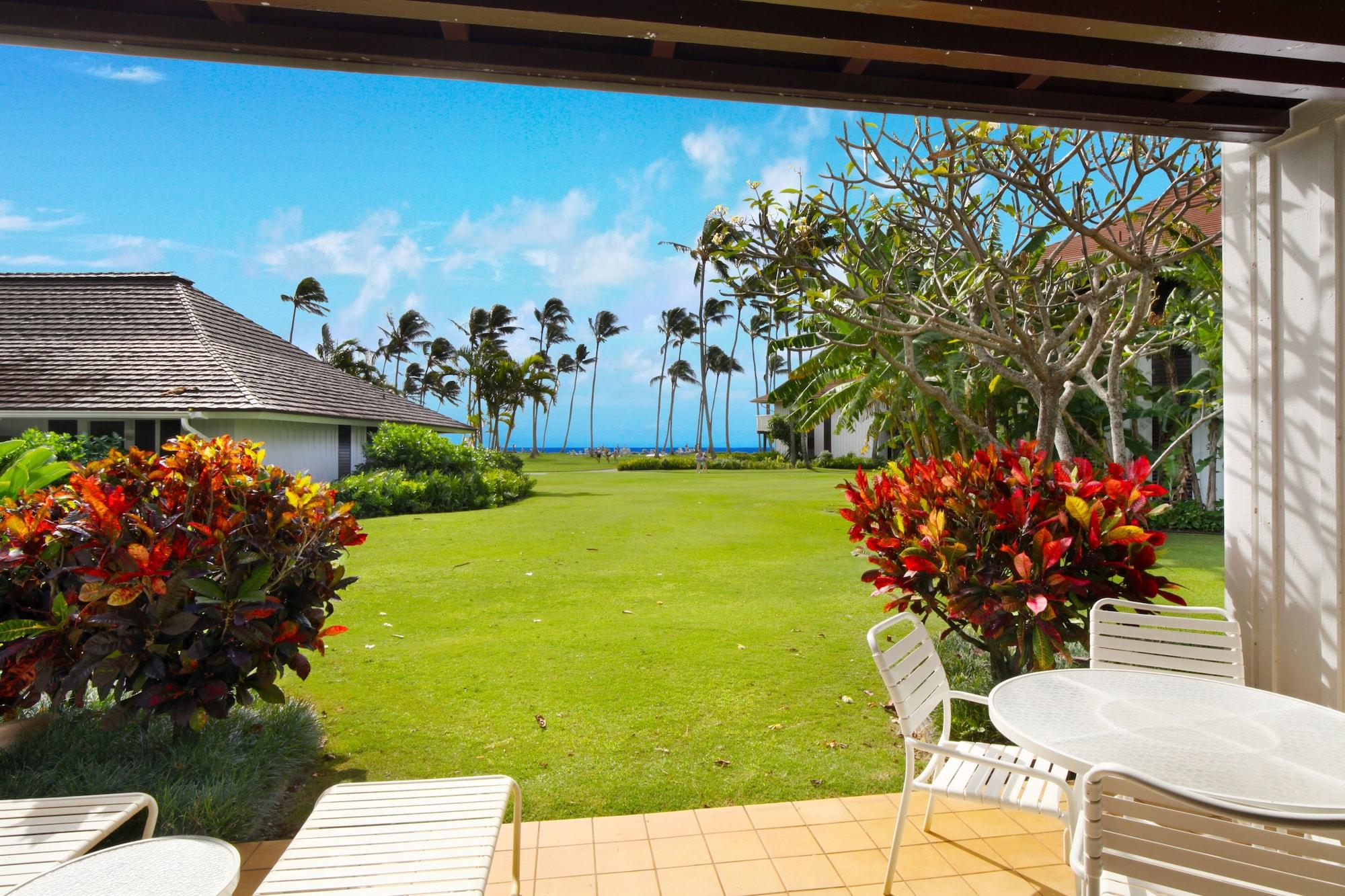 Kiahuna Plantation Resort Kauai By Outrigger Koloa Exterior photo