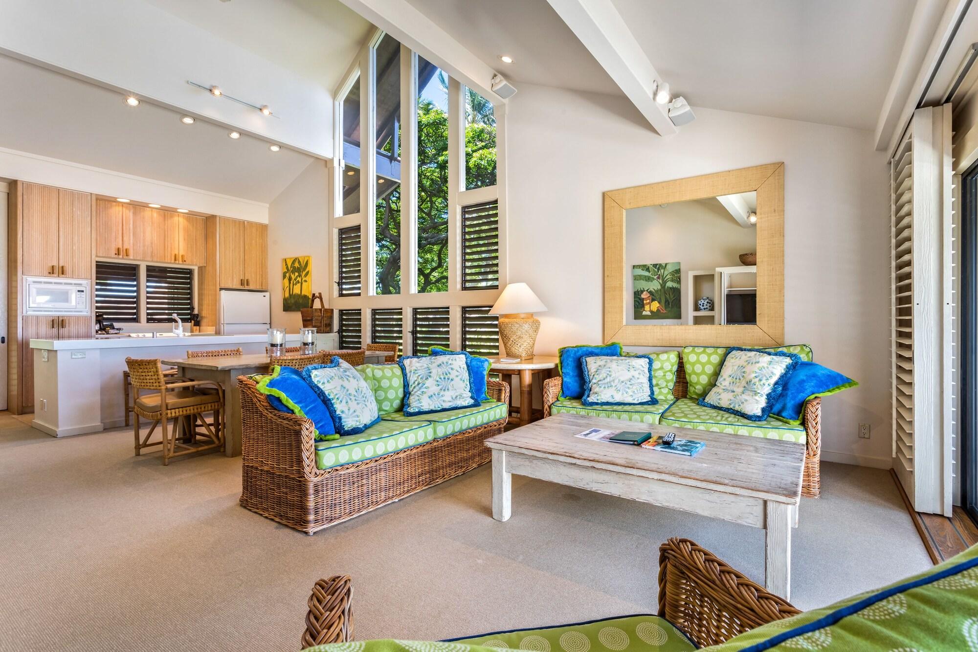 Kiahuna Plantation Resort Kauai By Outrigger Koloa Exterior photo