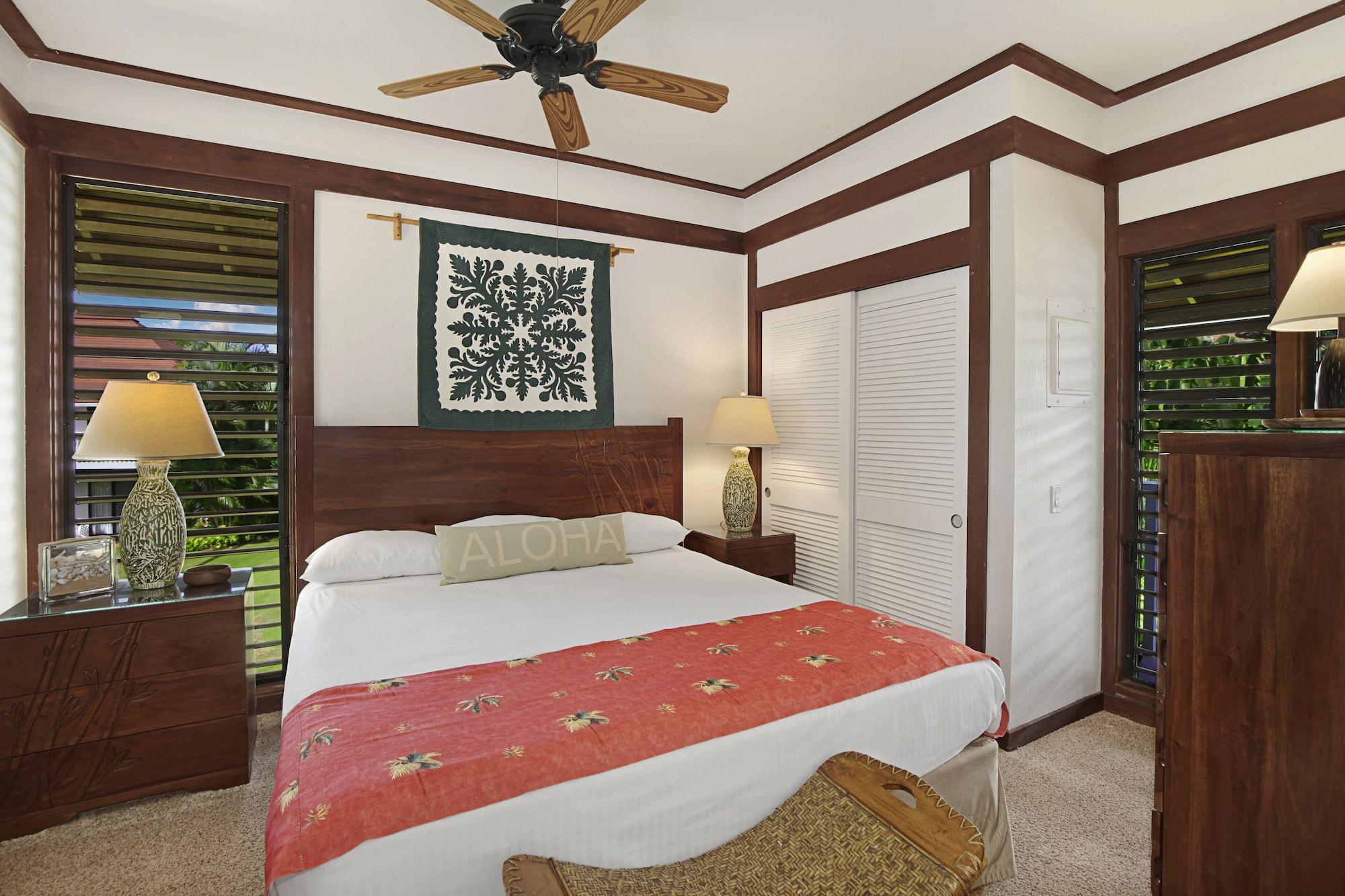 Kiahuna Plantation Resort Kauai By Outrigger Koloa Exterior photo