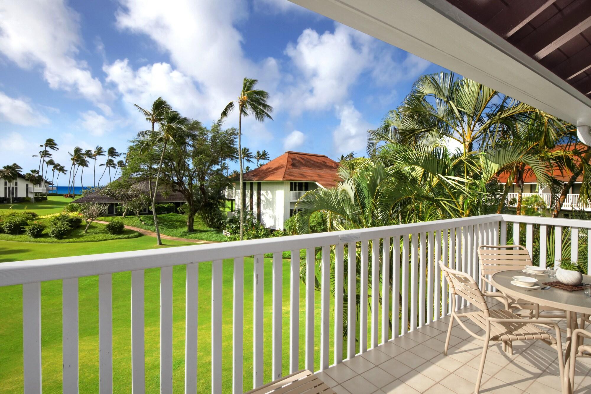 Kiahuna Plantation Resort Kauai By Outrigger Koloa Exterior photo