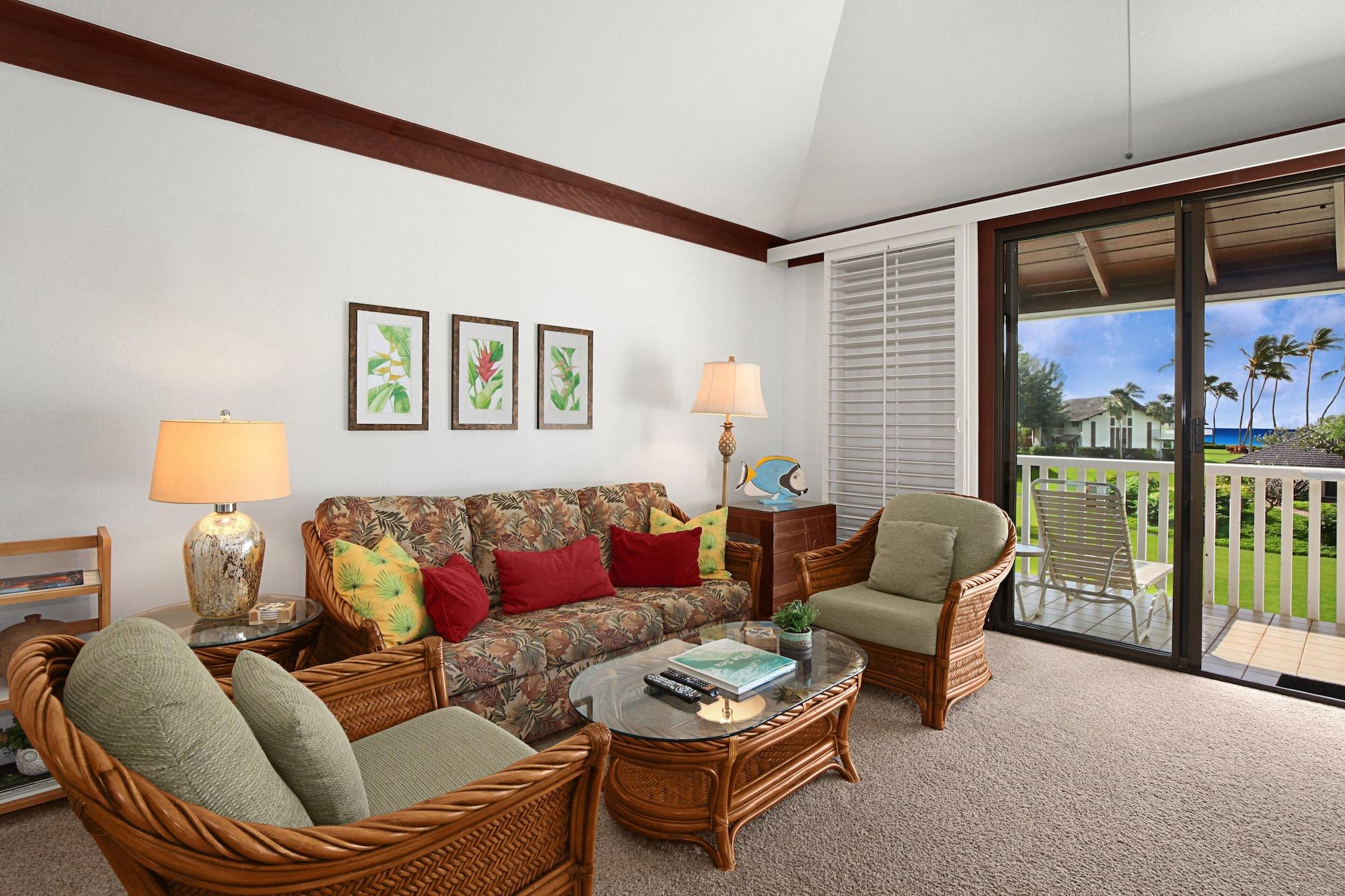 Kiahuna Plantation Resort Kauai By Outrigger Koloa Exterior photo