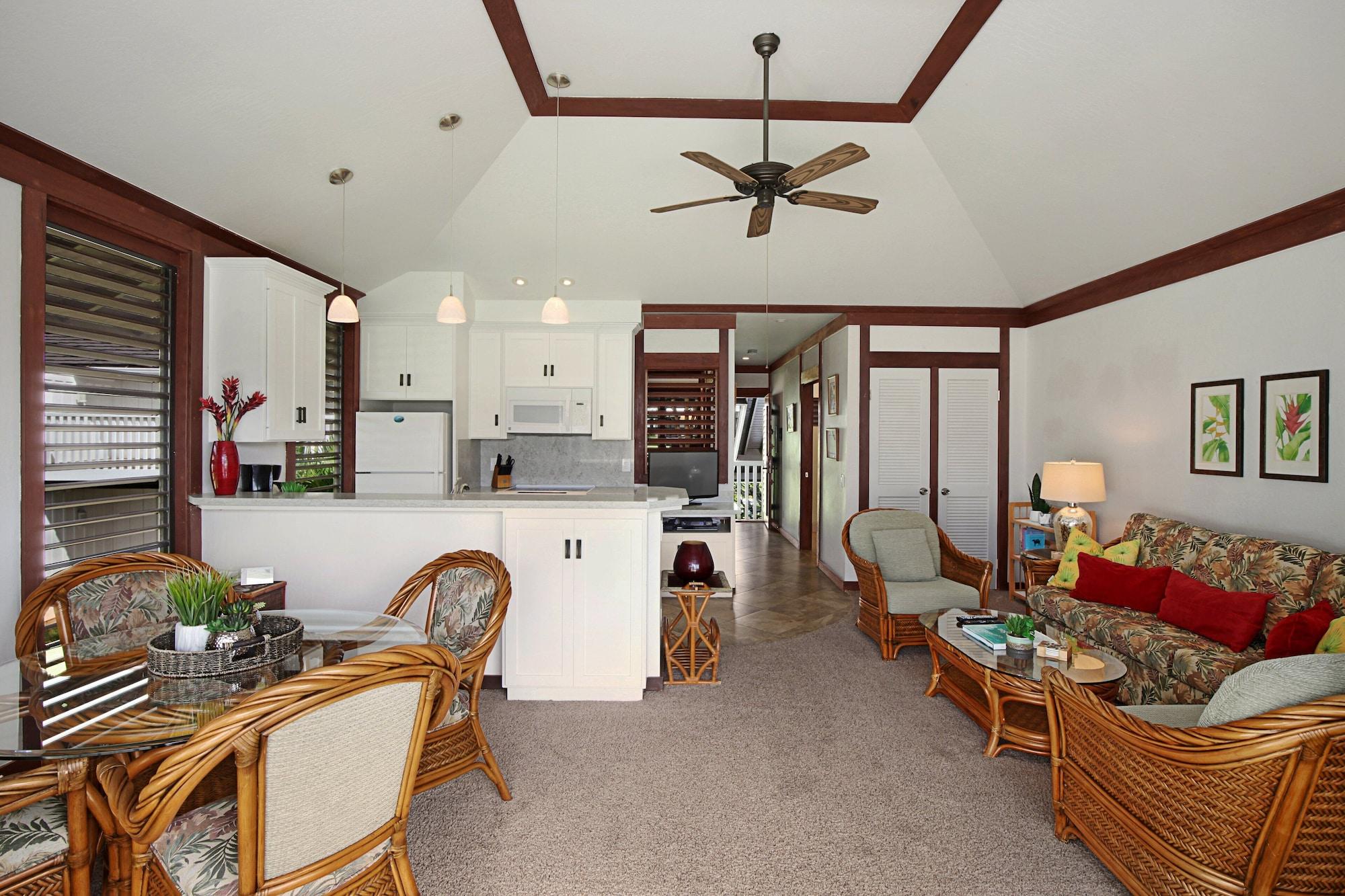 Kiahuna Plantation Resort Kauai By Outrigger Koloa Exterior photo