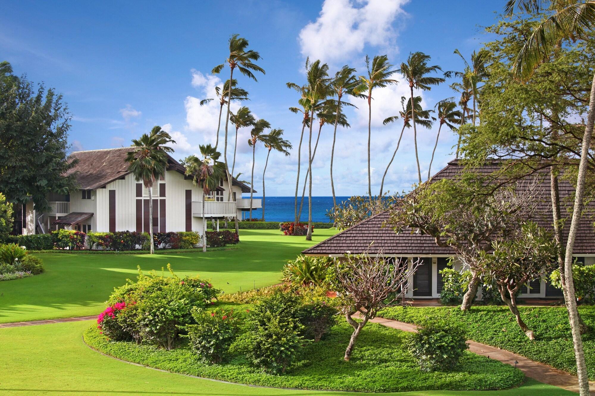Kiahuna Plantation Resort Kauai By Outrigger Koloa Exterior photo