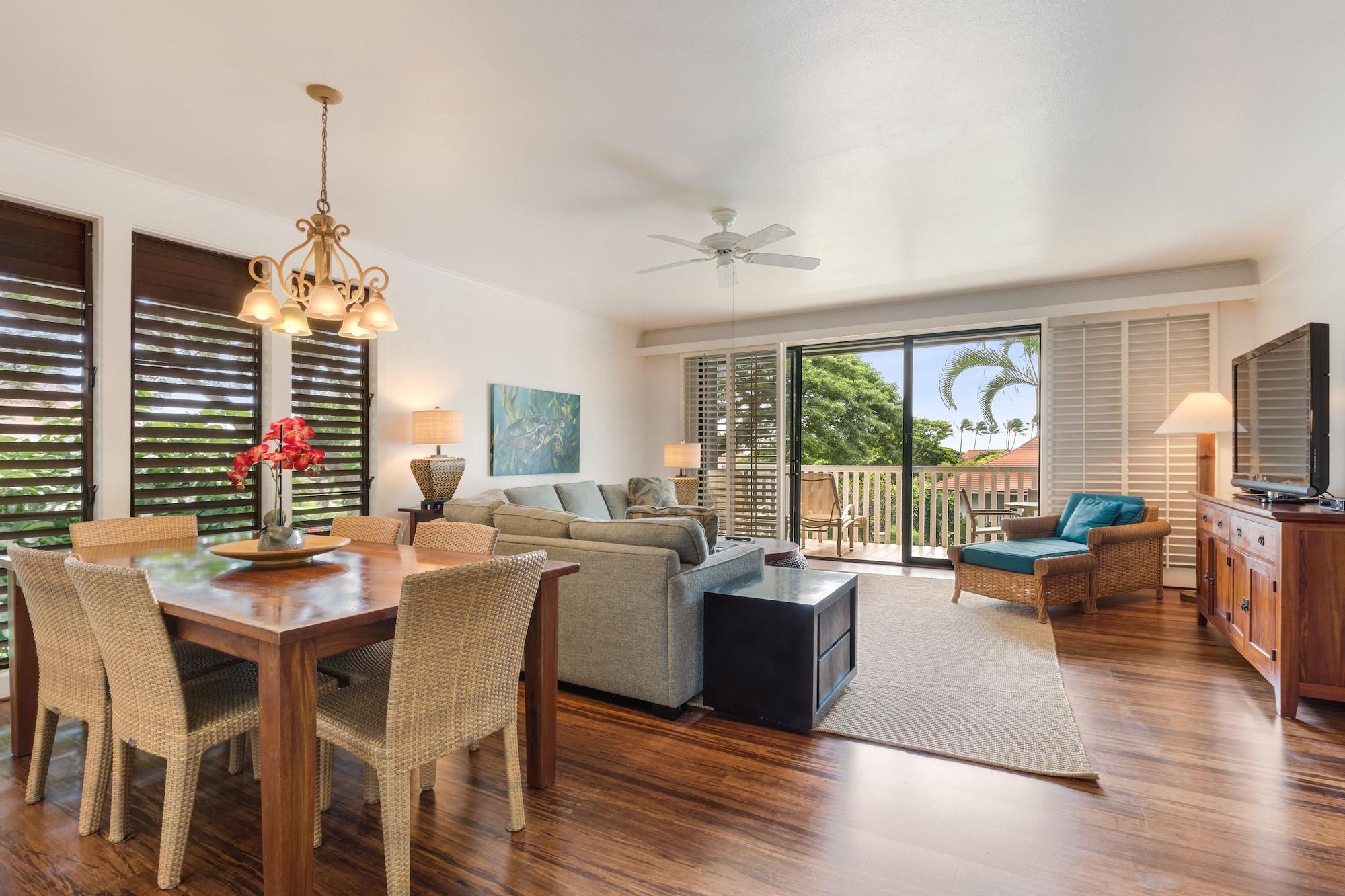 Kiahuna Plantation Resort Kauai By Outrigger Koloa Exterior photo