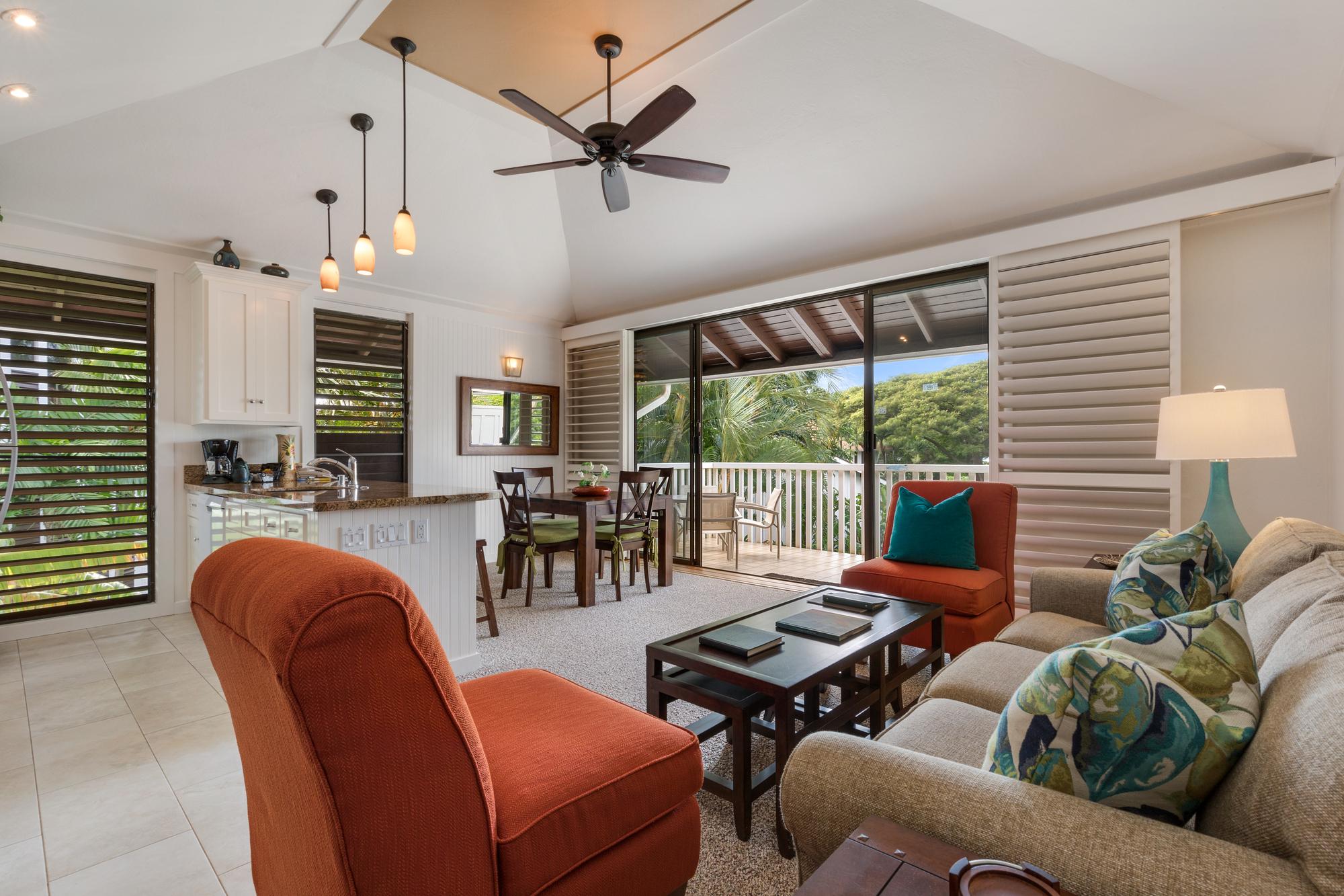 Kiahuna Plantation Resort Kauai By Outrigger Koloa Exterior photo