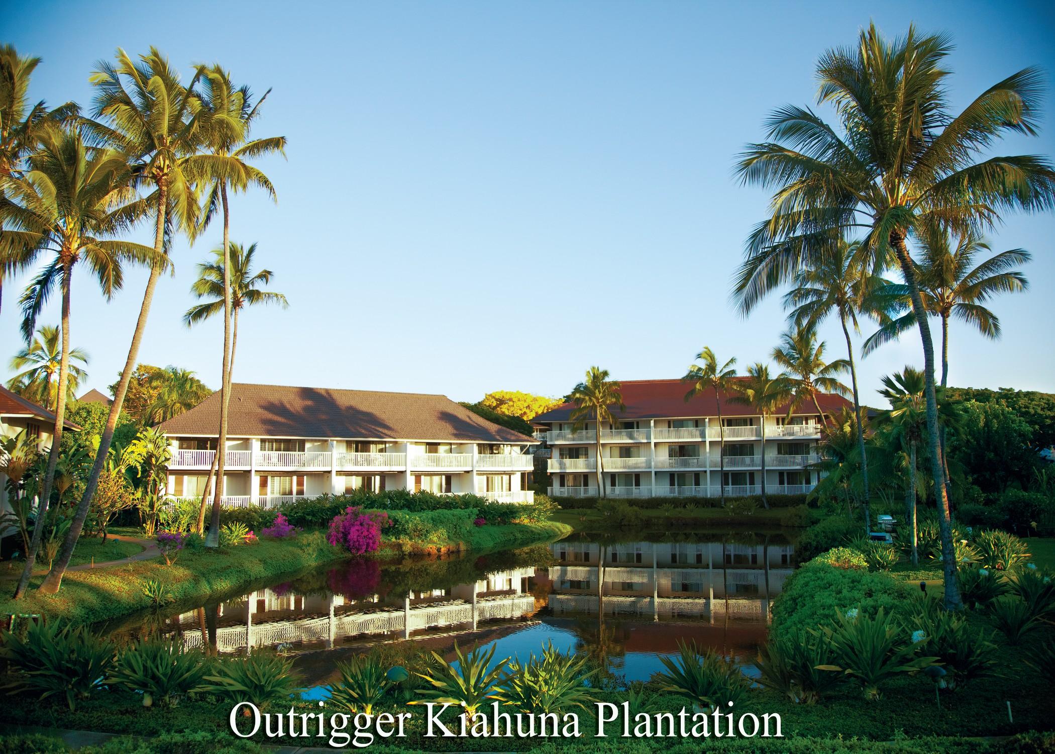 Kiahuna Plantation Resort Kauai By Outrigger Koloa Exterior photo
