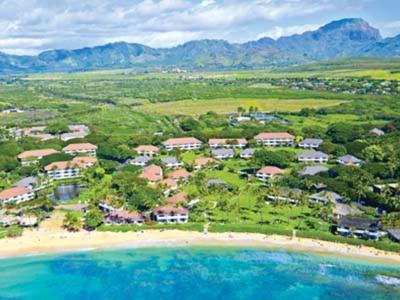 Kiahuna Plantation Resort Kauai By Outrigger Koloa Exterior photo